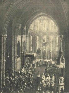 Mátyás-templomi mise 1896-19 photo