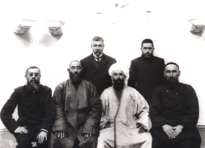 Muslim deputies of the State Duma of the second convocation