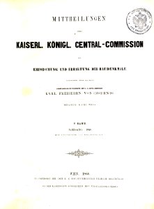 MZK 005 Titelblatt