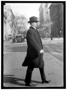 MYERS, HENRY LEE. SENATOR FROM MONTANA, 1911-1923 LCCN2016865297