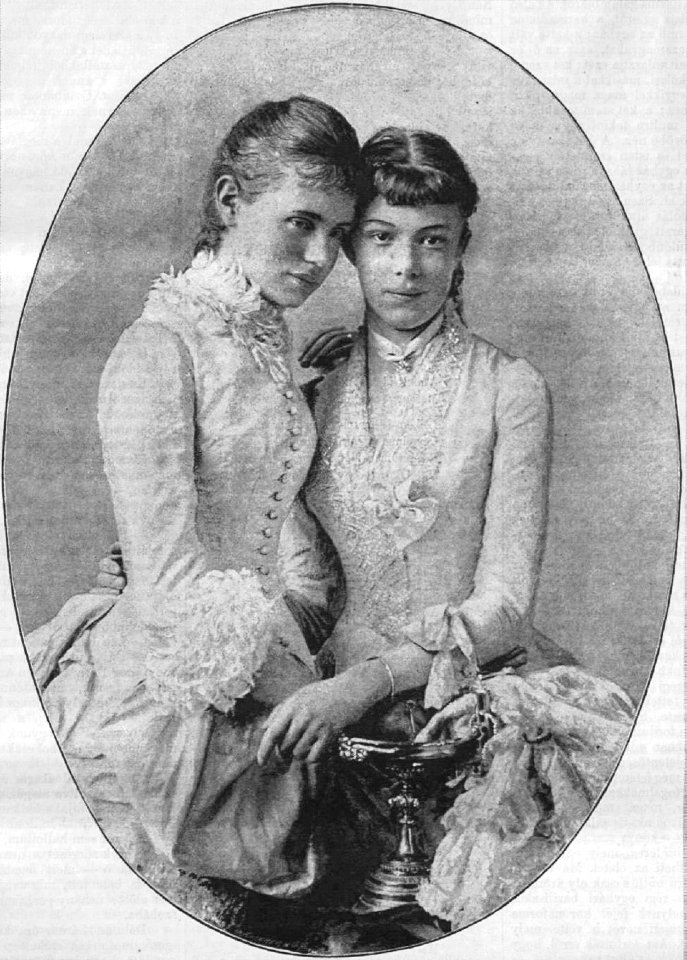 Mária Valéria és Amália