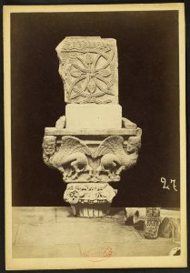 Musée d'Arles - J-A Brutails - Université Bordeaux Montaigne - 1990