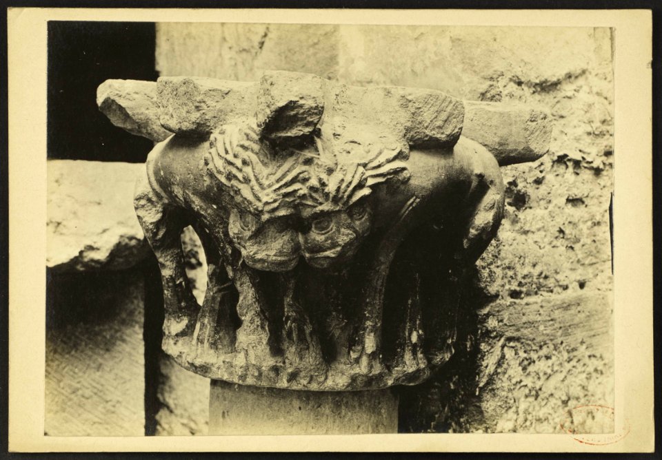 Musée de Navarre à Pampelune - J-A Brutails - Université Bordeaux Montaigne - 1672