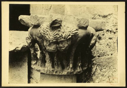 Musée de Navarre à Pampelune - J-A Brutails - Université Bordeaux Montaigne - 1672
