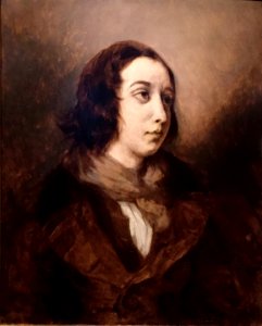 Musée Delacroix-G Sand-Delacroix
