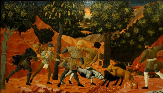Musée des Augustins - Toulouse Renaissance 01