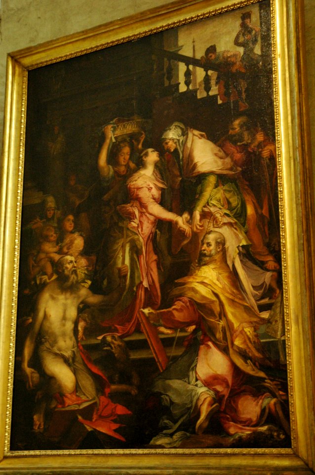 Musée des Augustins - Toulouse Renaissance 05