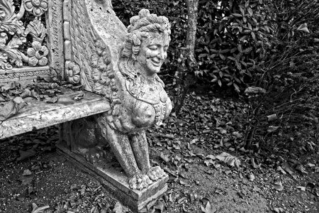 Ornament seat support