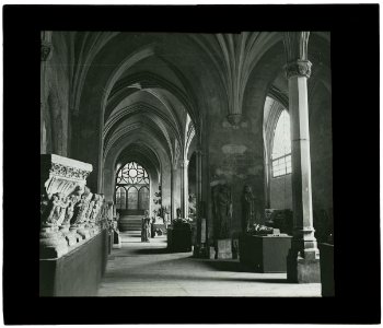 Musée des Augustins. - FRAC31555 18Fi155