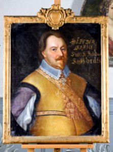 Målning. Porträtt. Per Brahe d.y - Skoklosters slott - 87011 photo