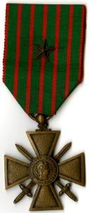 Médaille d'Yvon Cadic photo