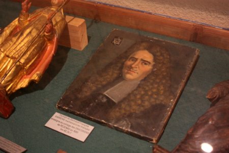 Musée Pézenas - François Barrême
