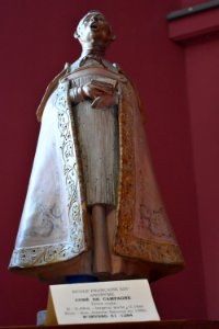 Musée Salies - Curé de campagne
