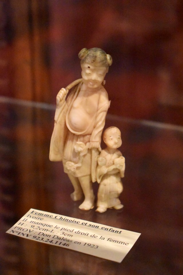 Musée Salies - Figurine 04