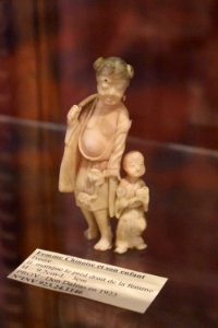 Musée Salies - Figurine 04