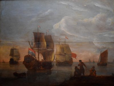 Musée Salies - Marine 02