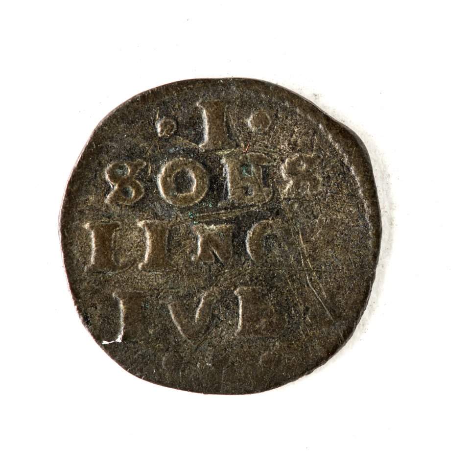 Mynt,1625 - Skoklosters slott - 109609