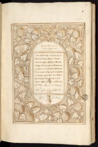 Mellange, curiosités et petites inventions de Jacques Cellier – Bibliothèque Sainte-Geneviève MS1111-025