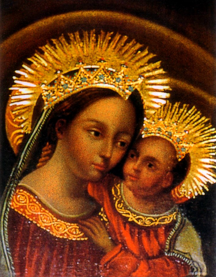 Mutter Gottes des Guten Rates