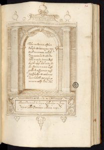 Mellange, curiosités et petites inventions de Jacques Cellier – Bibliothèque Sainte-Geneviève MS1111-073