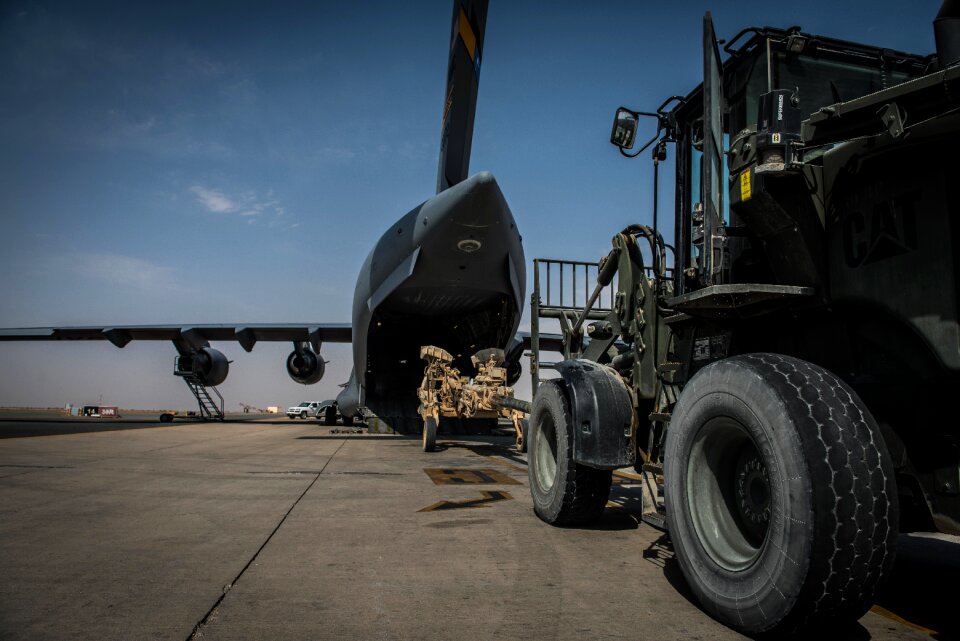 Military army air force