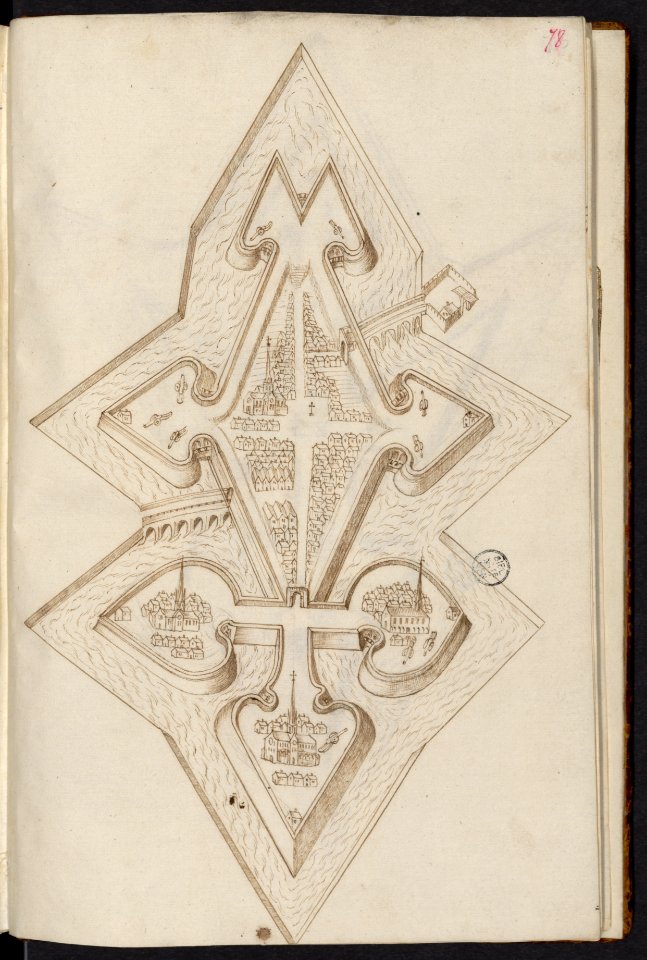 Mellange, curiosités et petites inventions de Jacques Cellier – Bibliothèque Sainte-Geneviève MS1111-161
