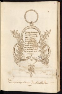 Mellange, curiosités et petites inventions de Jacques Cellier – Bibliothèque Sainte-Geneviève MS1111-029
