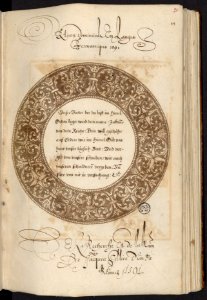 Mellange, curiosités et petites inventions de Jacques Cellier – Bibliothèque Sainte-Geneviève MS1111-045