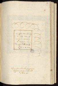 Mellange, curiosités et petites inventions de Jacques Cellier – Bibliothèque Sainte-Geneviève MS1111-117