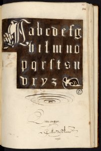 Mellange, curiosités et petites inventions de Jacques Cellier – Bibliothèque Sainte-Geneviève MS1111-133