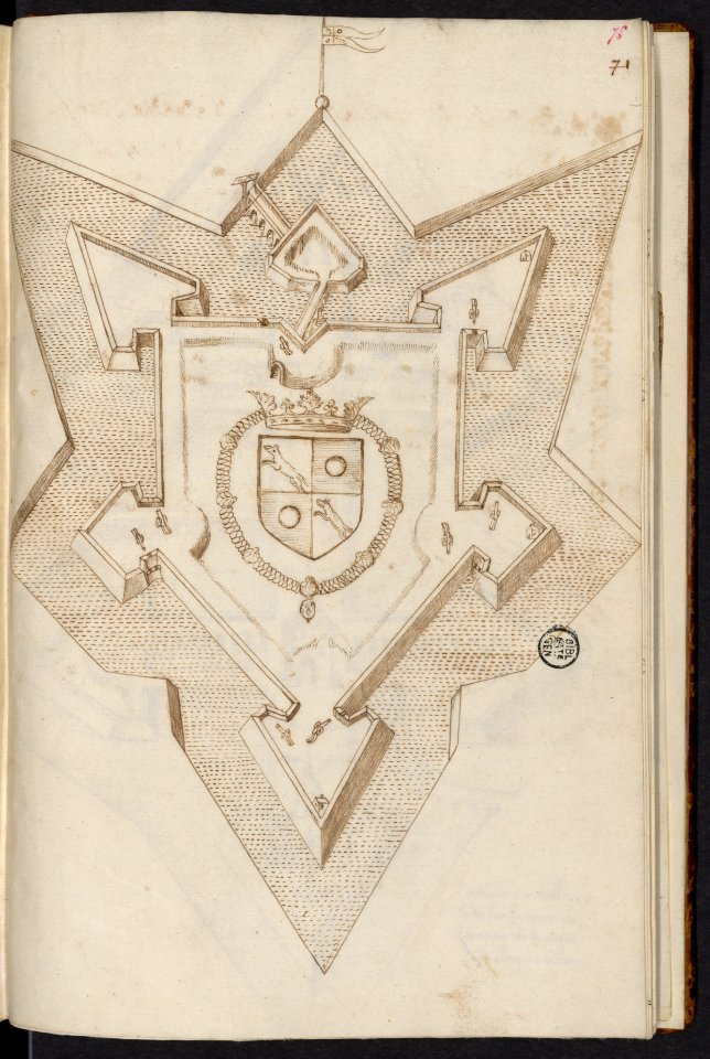 Mellange, curiosités et petites inventions de Jacques Cellier – Bibliothèque Sainte-Geneviève MS1111-157