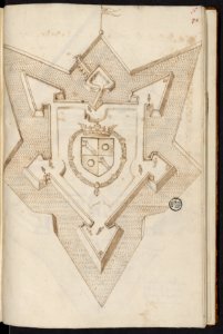 Mellange, curiosités et petites inventions de Jacques Cellier – Bibliothèque Sainte-Geneviève MS1111-157