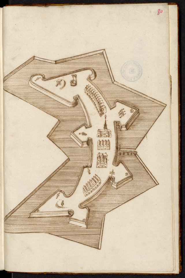 Mellange, curiosités et petites inventions de Jacques Cellier – Bibliothèque Sainte-Geneviève MS1111-165