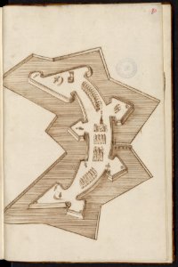 Mellange, curiosités et petites inventions de Jacques Cellier – Bibliothèque Sainte-Geneviève MS1111-165