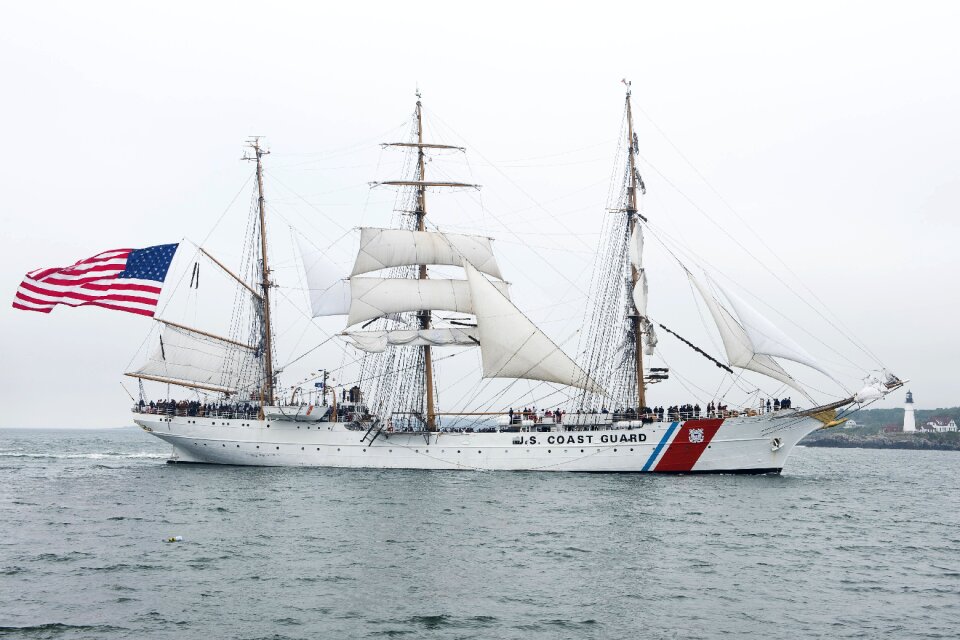 Naval sea ocean