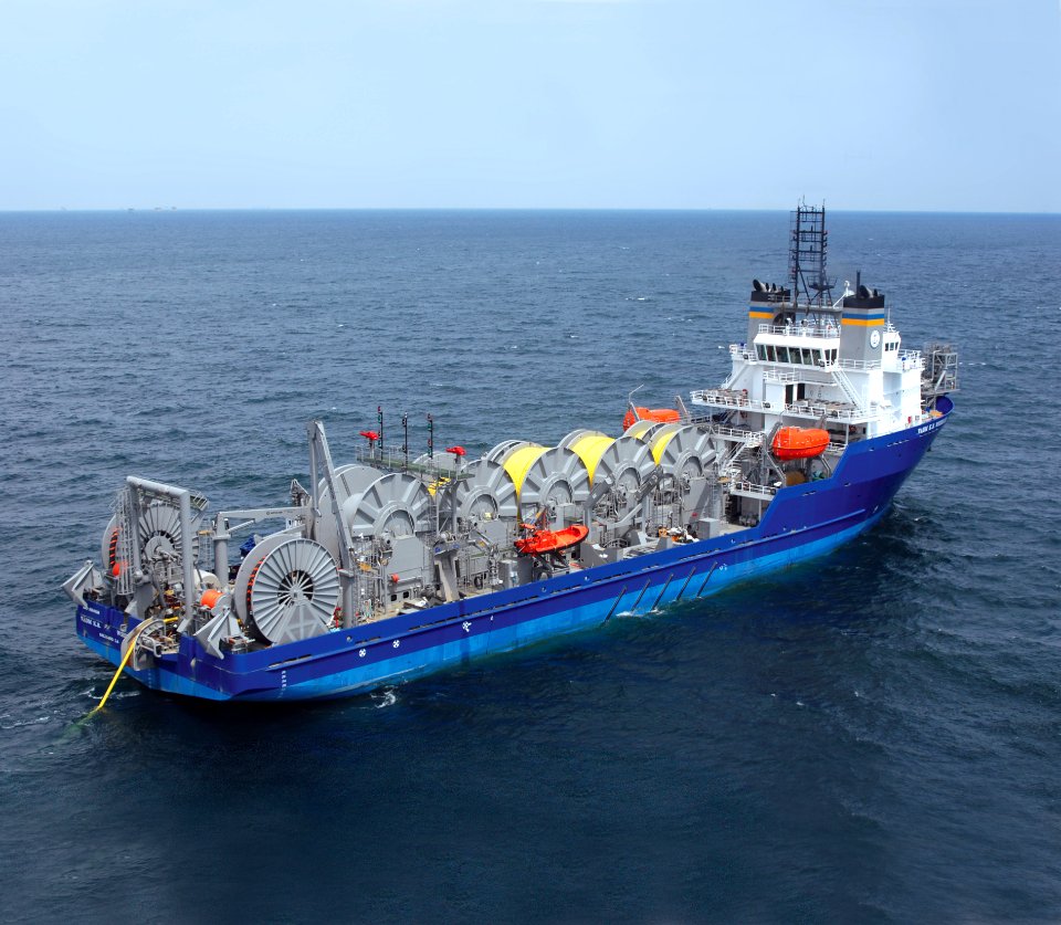 MV VADM K. R. Wheeler (T-AG-5001)