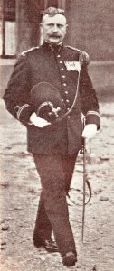 Melvill van Carnbee, baron JAHL, kapitein der mariniers, directeur militaire gymnastiekschool
