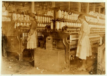 Melville Mfg. Co., Cherryville, N.C. LOC nclc.05375