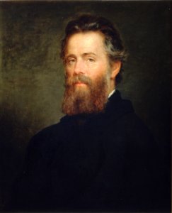 Herman Melville by Joseph O Eaton