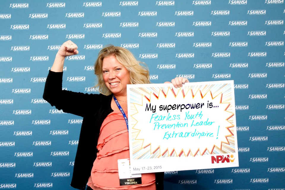 My superpower is...Fearless Youth Prevention Leader Extraordinaire! (18163542001)