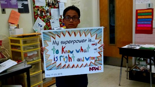 My superpower is...to know what is right and wrong (18019198060)