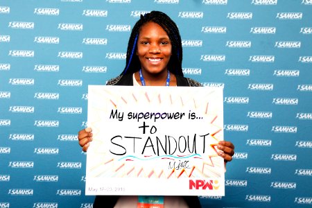 My superpower is...to STANDOUT (18163525661)