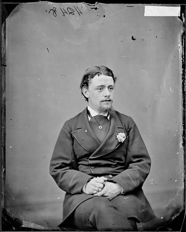 Member of British Legation - NARA - 527228