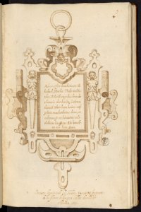 Mellange, curiosités et petites inventions de Jacques Cellier – Bibliothèque Sainte-Geneviève MS1111-023