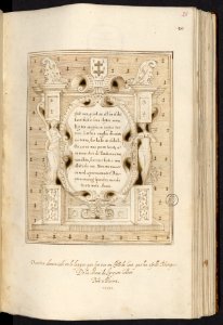 Mellange, curiosités et petites inventions de Jacques Cellier – Bibliothèque Sainte-Geneviève MS1111-055