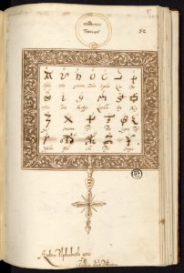 Mellange, curiosités et petites inventions de Jacques Cellier – Bibliothèque Sainte-Geneviève MS1111-119