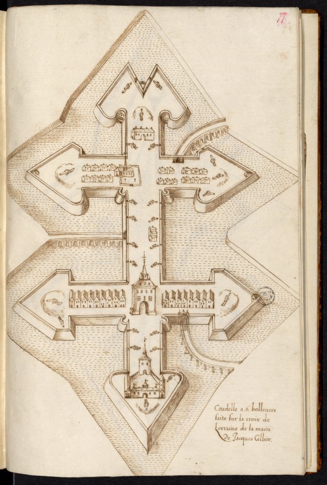 Mellange, curiosités et petites inventions de Jacques Cellier – Bibliothèque Sainte-Geneviève MS1111-159