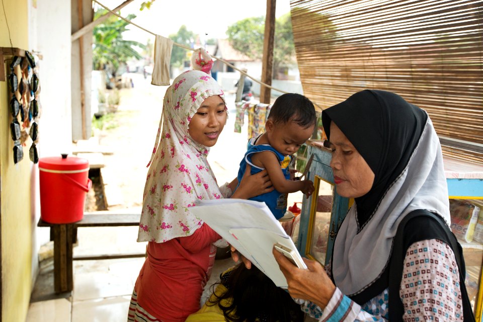 Membuat Perubahan untuk Ibu dan Bayi (27021194528)