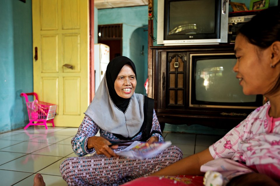 Membuat Perubahan untuk Ibu dan Bayi (40183827354)
