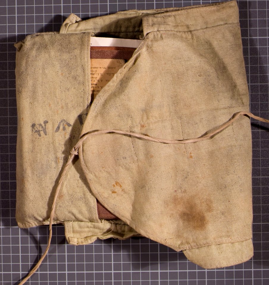 Memorabilia of Sgt. Bernard Martin, Royal Irish Fusiliers, 5th Battalion, item 4